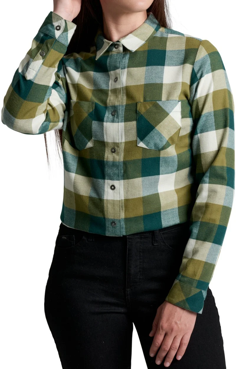 Darcy Flannel - Womens - Image 5
