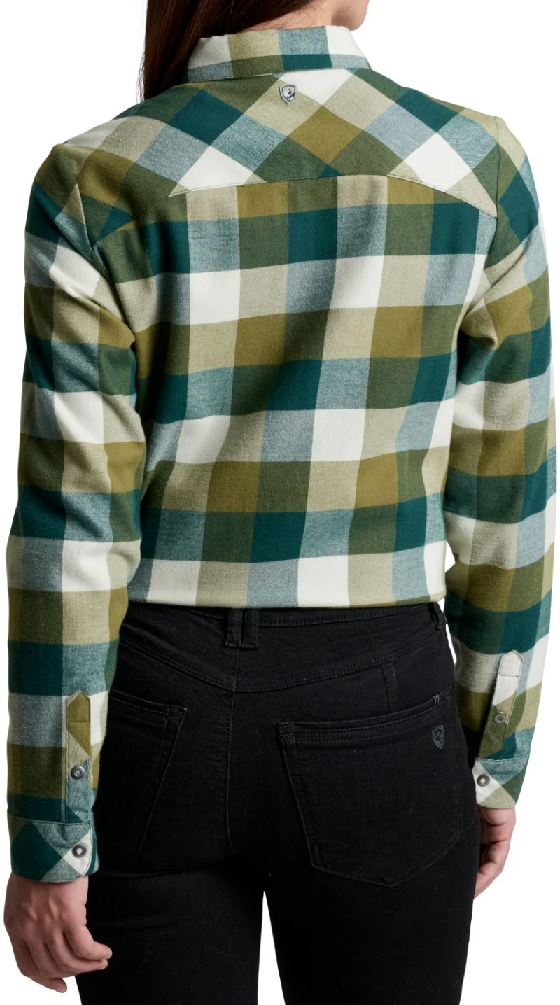 Darcy Flannel - Womens - Image 6