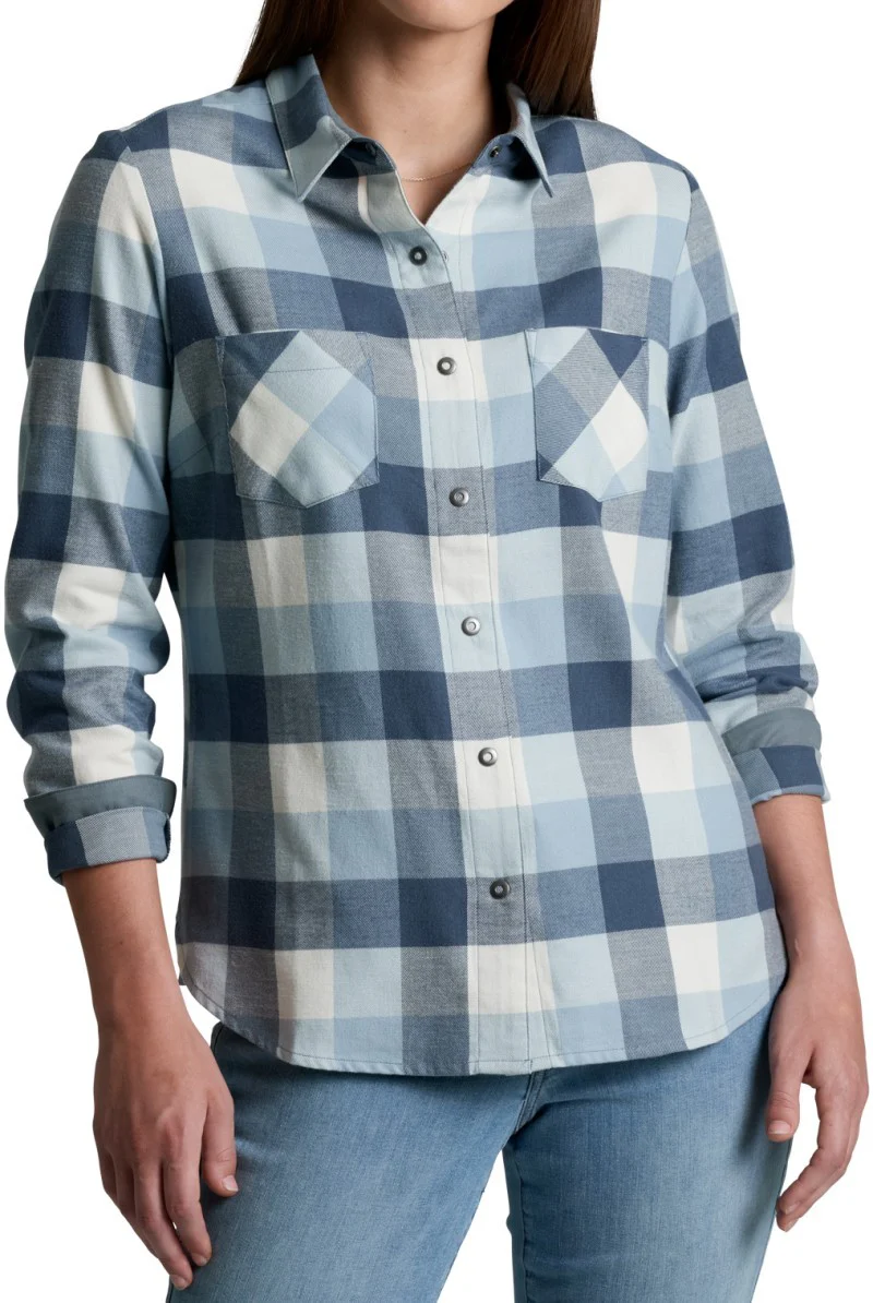 Darcy Flannel - Womens - Image 7