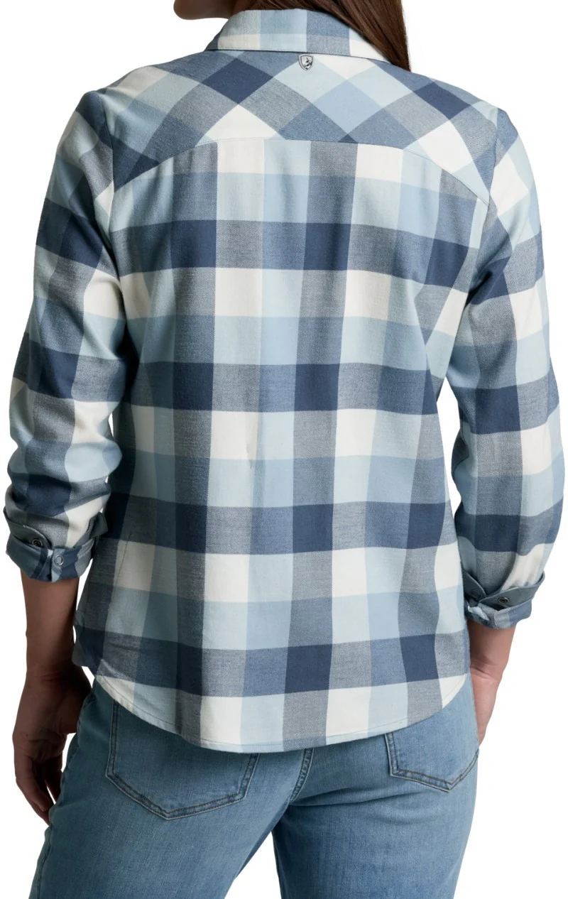 Darcy Flannel - Womens - Image 8