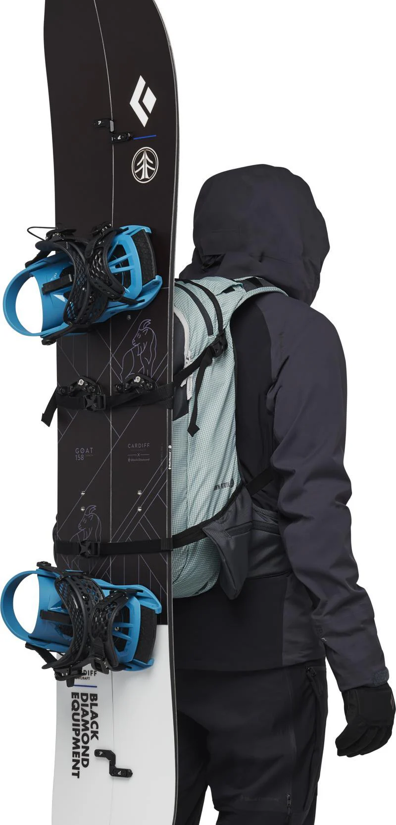 Dawn Patrol 32 Backpack - Image 10