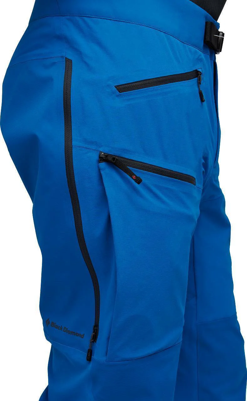 Dawn Patrol Hybrid Pants - Mens - Image 18