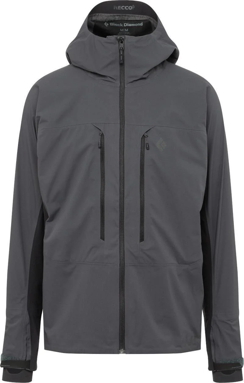 Dawn Patrol Hybrid Shell - Mens