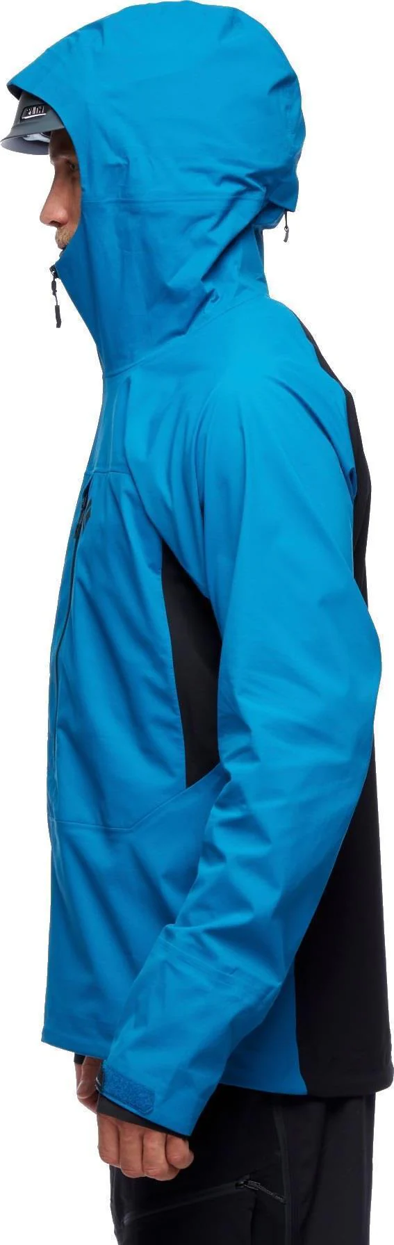 Dawn Patrol Hybrid Shell - Mens - Image 11
