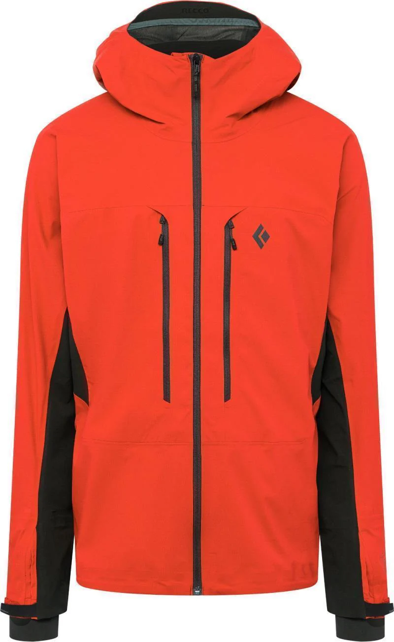 Dawn Patrol Hybrid Shell - Mens - Image 13