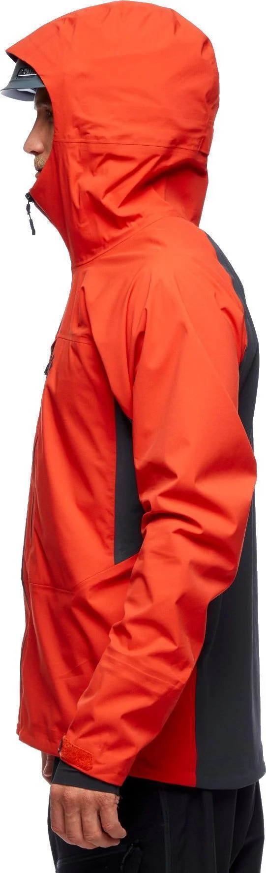 Dawn Patrol Hybrid Shell - Mens - Image 16