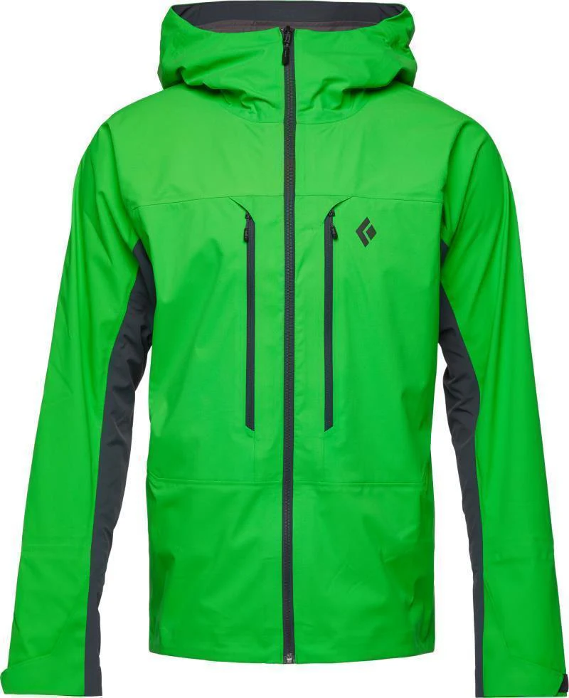 Dawn Patrol Hybrid Shell - Mens - Image 19
