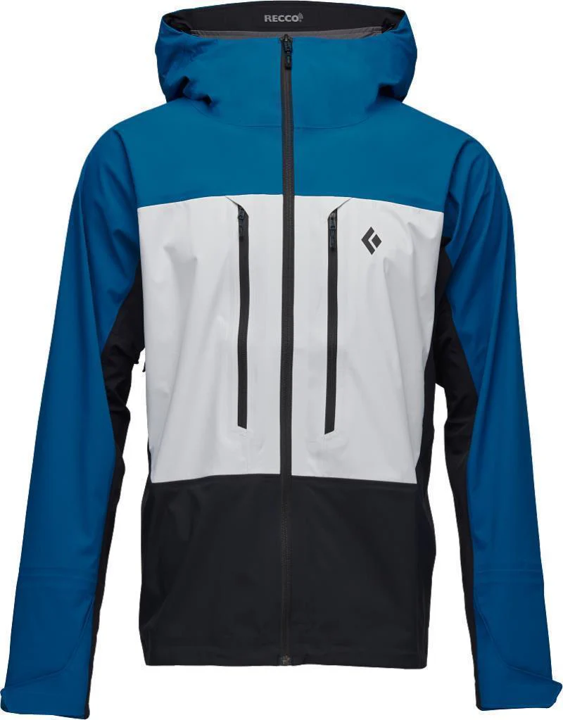 Dawn Patrol Hybrid Shell - Mens - Image 20