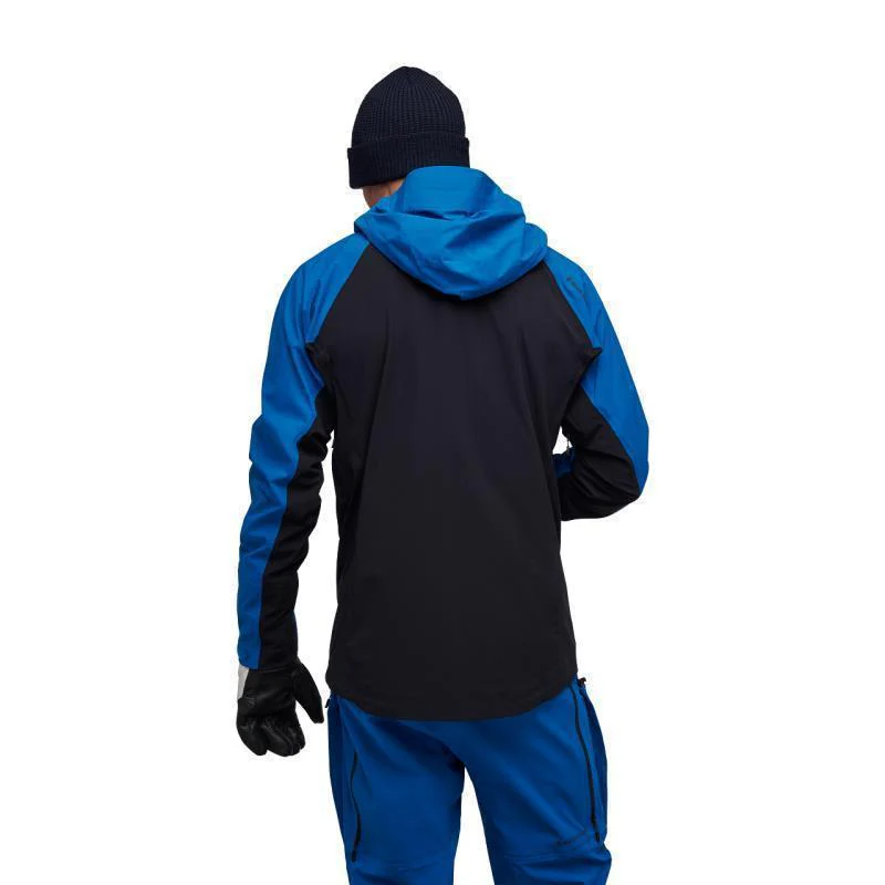 Dawn Patrol Hybrid Shell - Mens - Image 22