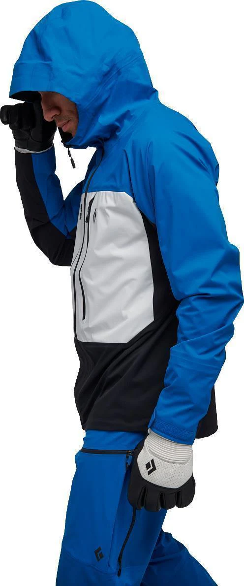Dawn Patrol Hybrid Shell - Mens - Image 24