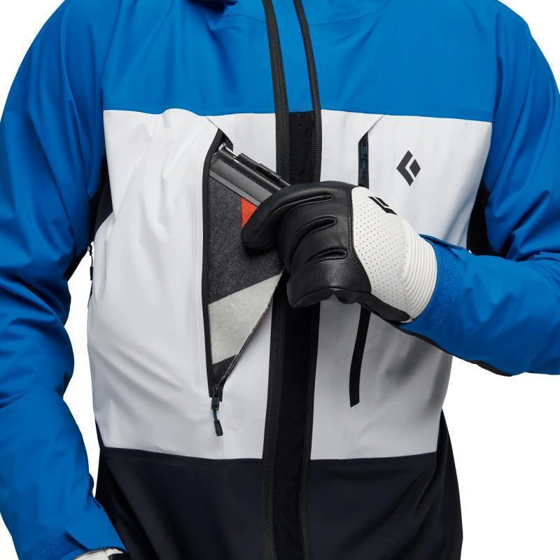 Dawn Patrol Hybrid Shell - Mens - Image 26