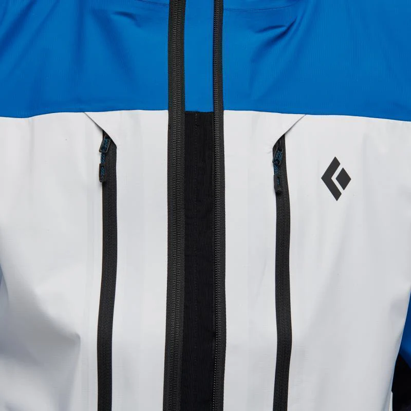 Dawn Patrol Hybrid Shell - Mens - Image 28