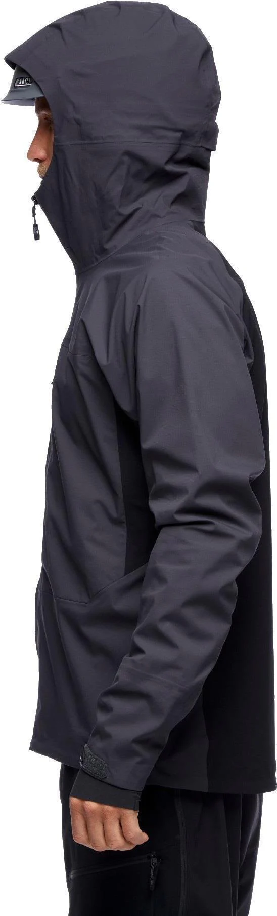 Dawn Patrol Hybrid Shell - Mens - Image 4