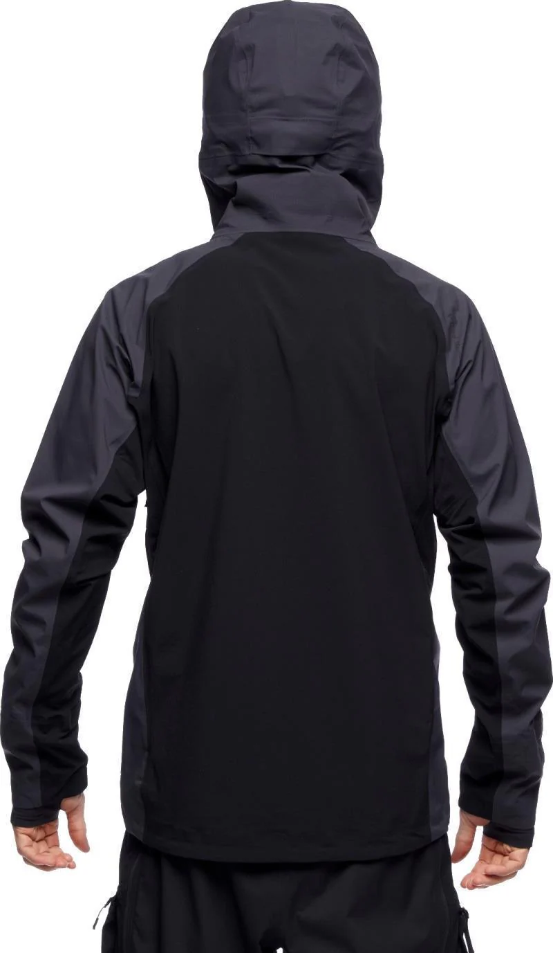 Dawn Patrol Hybrid Shell - Mens - Image 5