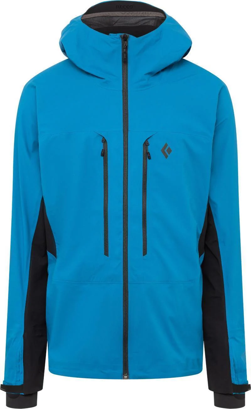 Dawn Patrol Hybrid Shell - Mens - Image 7