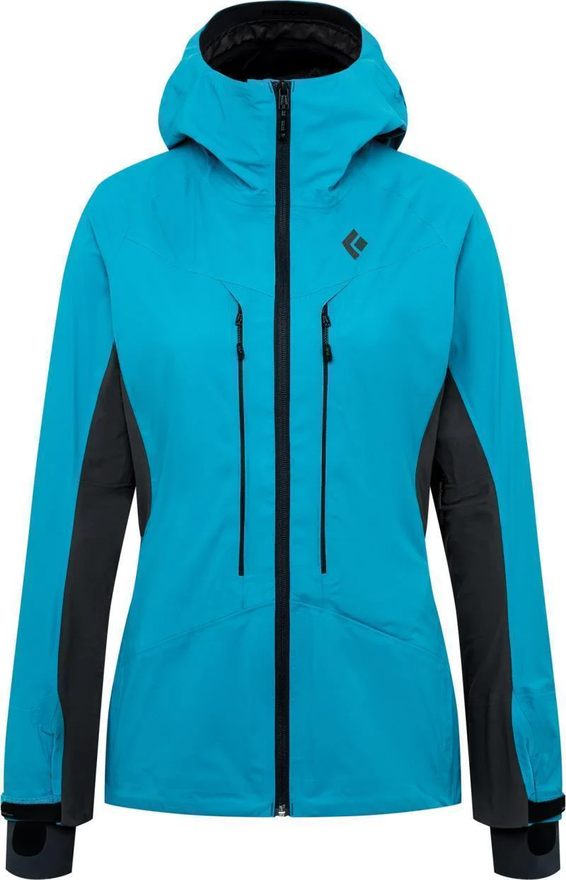Dawn Patrol Hybrid Shell - Womens