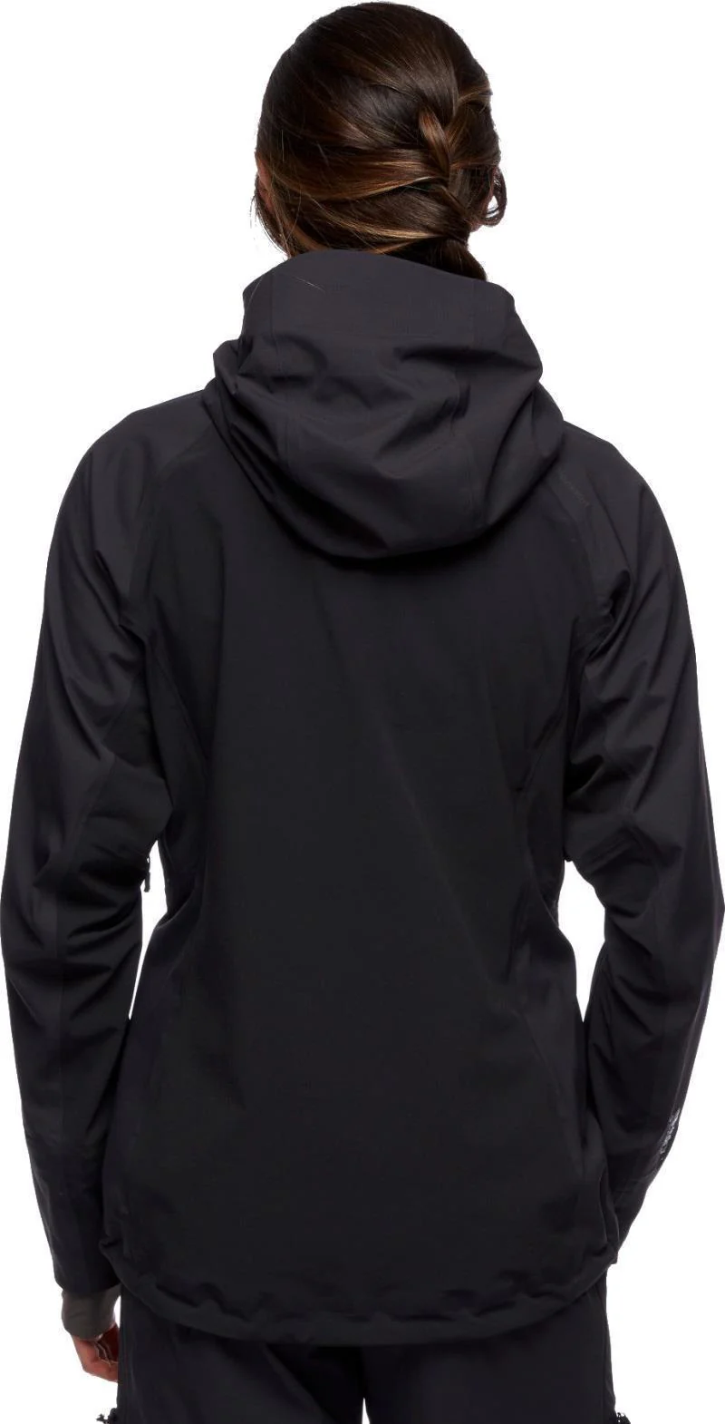 Dawn Patrol Hybrid Shell - Womens - Image 10