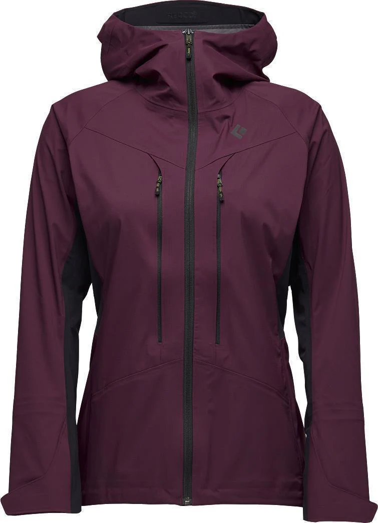 Dawn Patrol Hybrid Shell - Womens - Image 20
