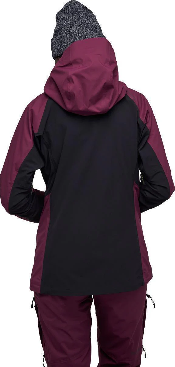 Dawn Patrol Hybrid Shell - Womens - Image 22
