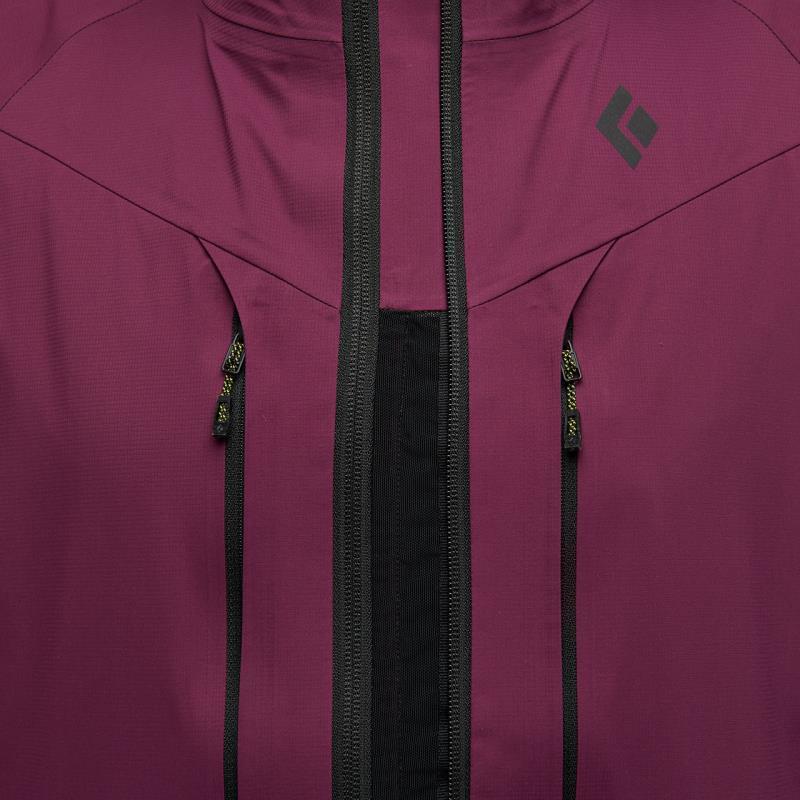 Dawn Patrol Hybrid Shell - Womens - Image 27