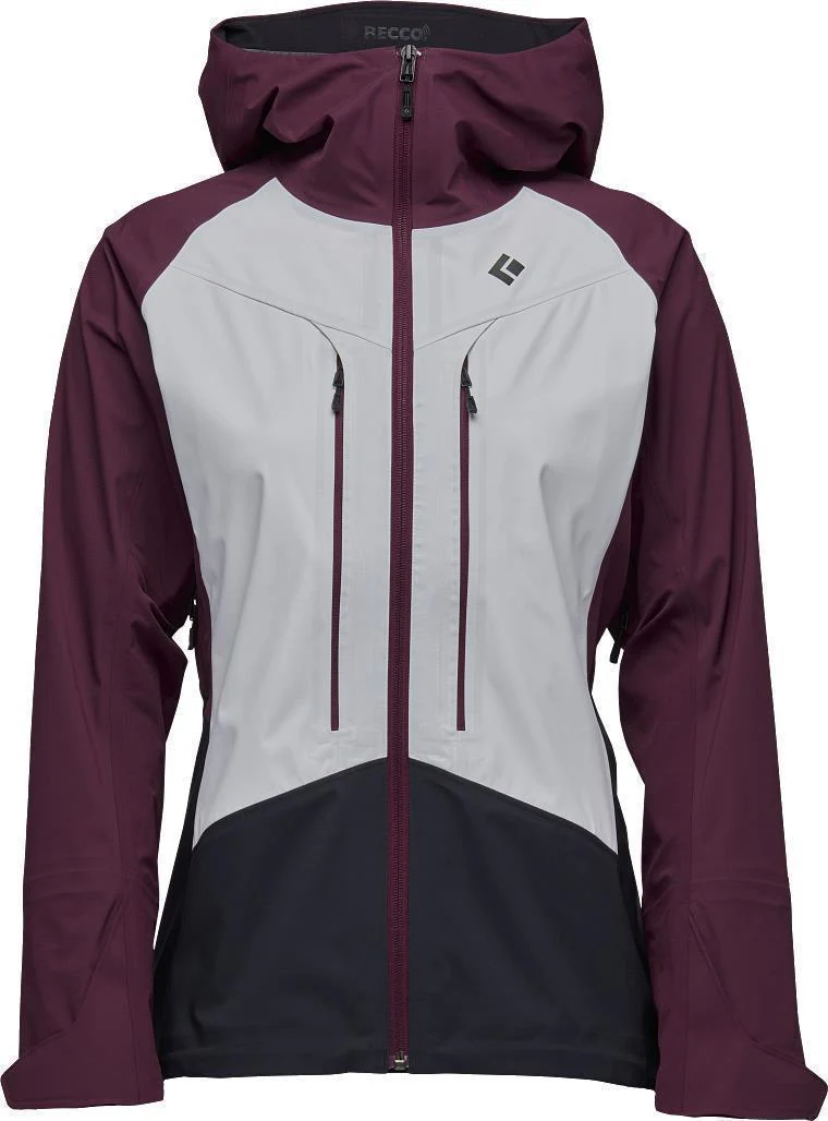 Dawn Patrol Hybrid Shell - Womens - Image 31