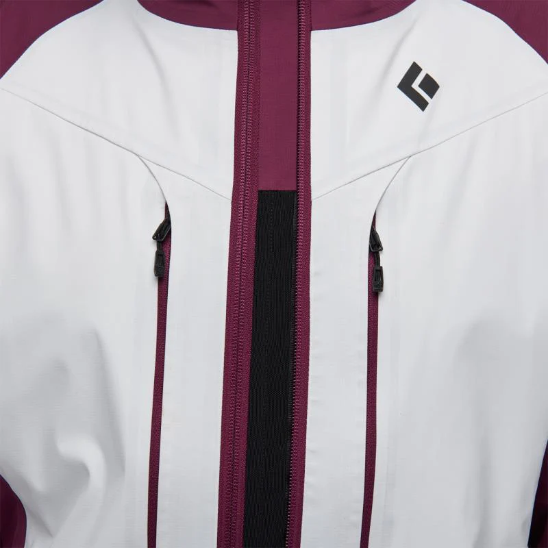 Dawn Patrol Hybrid Shell - Womens - Image 38