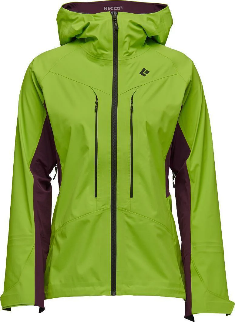 Dawn Patrol Hybrid Shell - Womens - Image 39