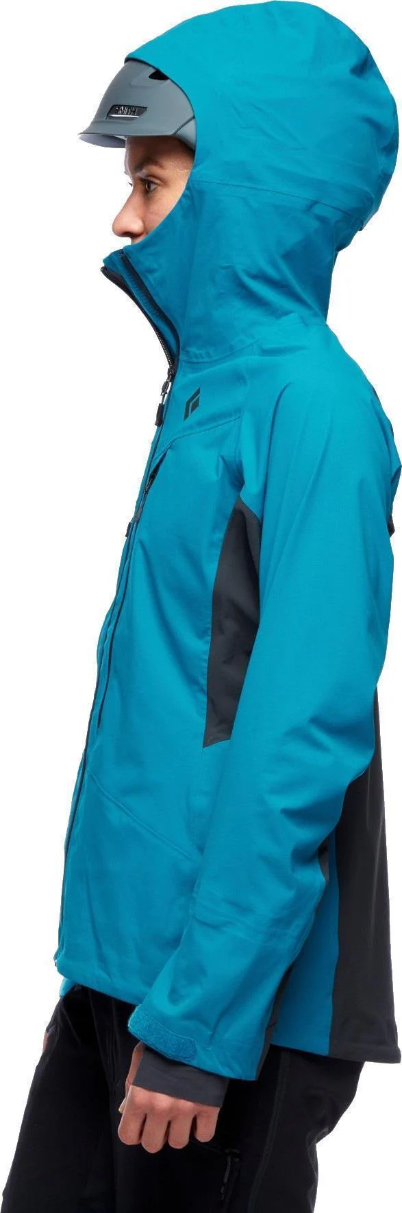 Dawn Patrol Hybrid Shell - Womens - Image 4