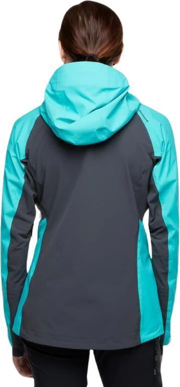 Dawn Patrol Hybrid Shell - Womens - Image 49