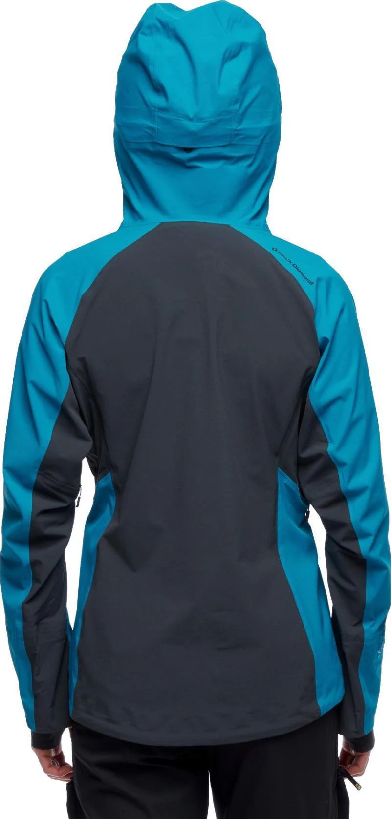 Dawn Patrol Hybrid Shell - Womens - Image 5