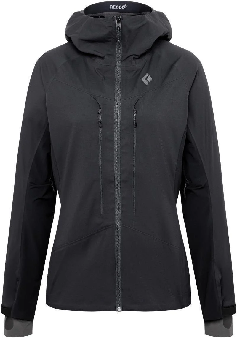 Dawn Patrol Hybrid Shell - Womens - Image 7