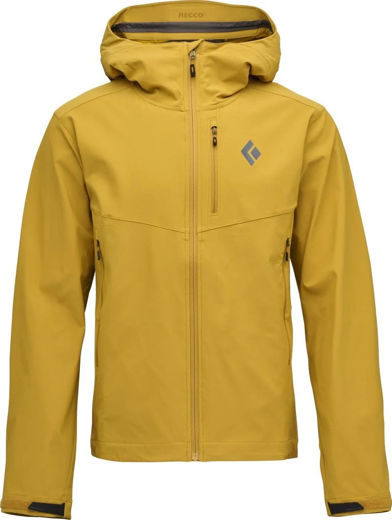 Dawn Patrol Softshell - Mens - Image 2