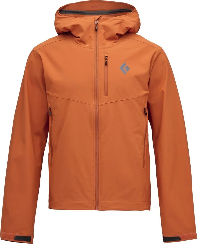 Dawn Patrol Softshell - Mens - Image 4