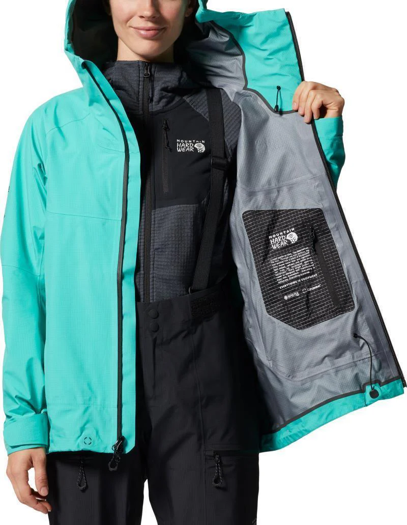 Dawnlight GTX PRO Jacket - Womens - Image 23