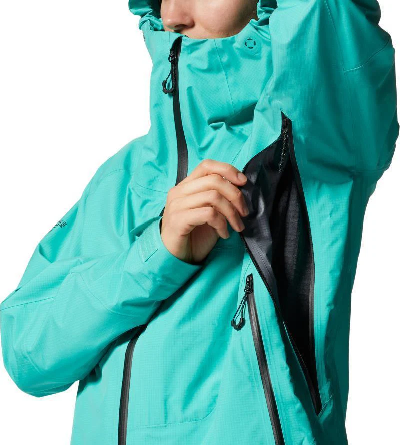 Dawnlight GTX PRO Jacket - Womens - Image 25