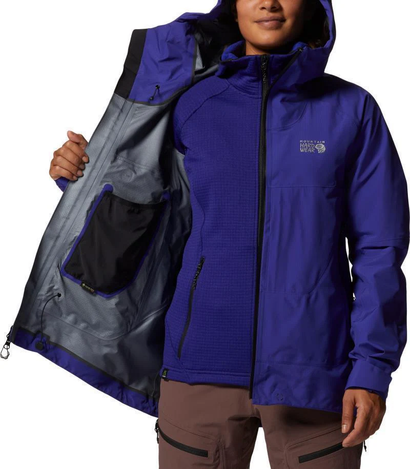 Dawnlight GTX PRO Jacket - Womens - Image 4