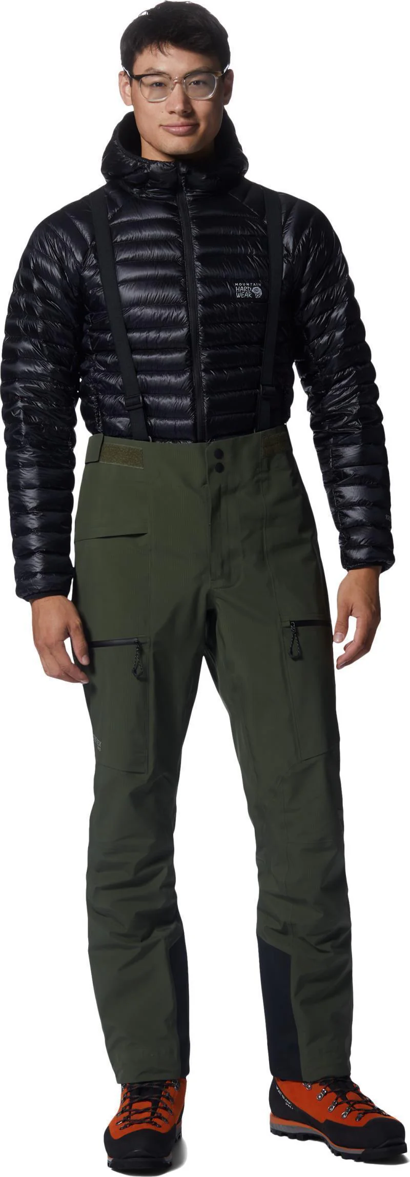 Dawnlight GTX PRO Pants, Reg - Mens - Image 3