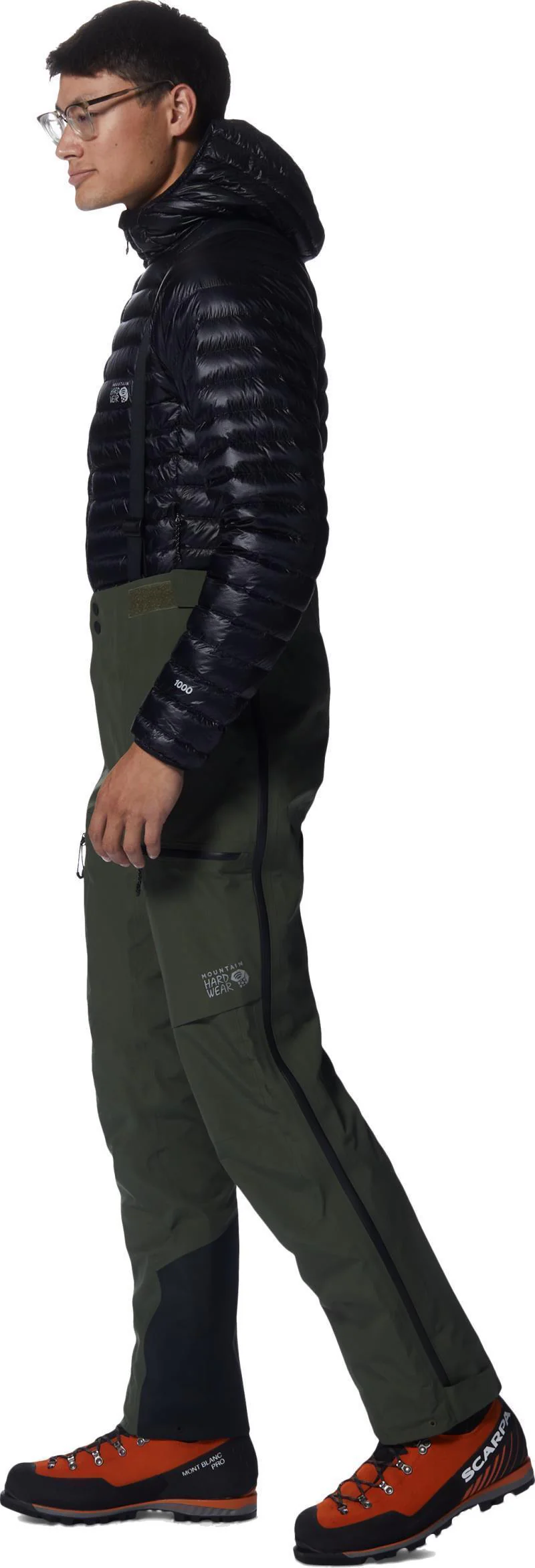 Dawnlight GTX PRO Pants, Reg - Mens - Image 5