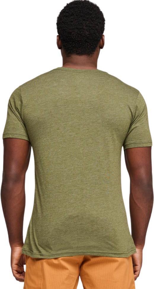 Day and Night Organic T-Shirt - Mens - Image 4