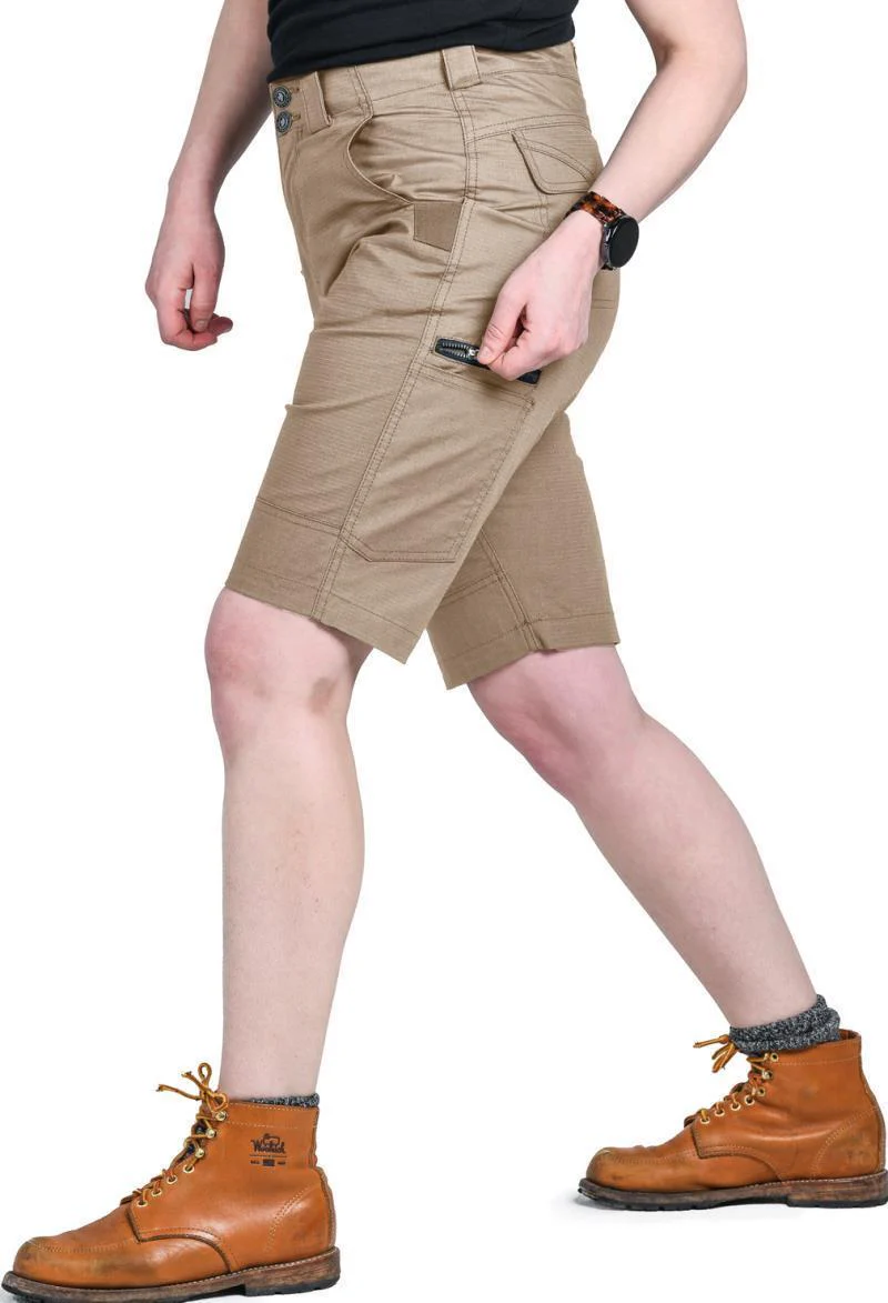 Day Construct Shorts - Womens - Image 2