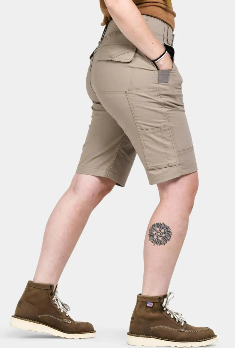 Day Construct Shorts - Womens - Image 3