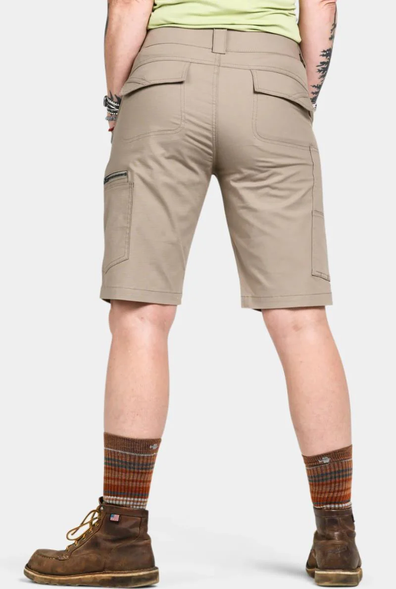 Day Construct Shorts - Womens - Image 4