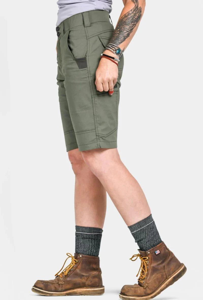 Day Construct Shorts - Womens - Image 6