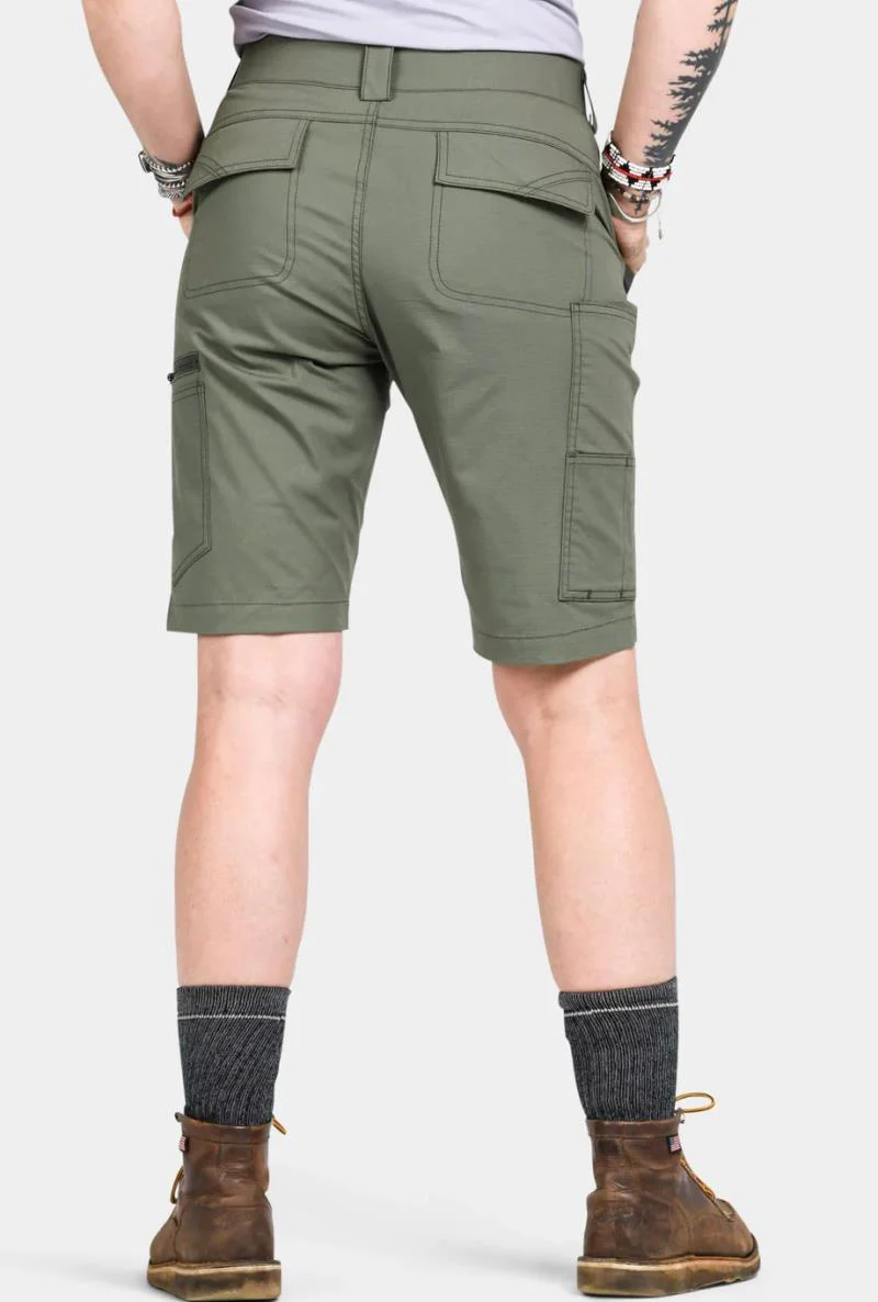 Day Construct Shorts - Womens - Image 7