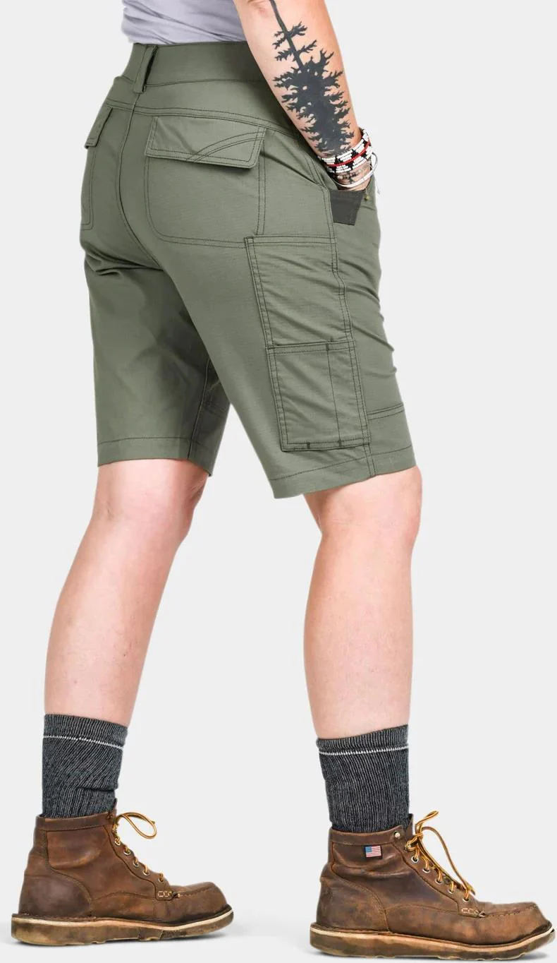 Day Construct Shorts - Womens - Image 8