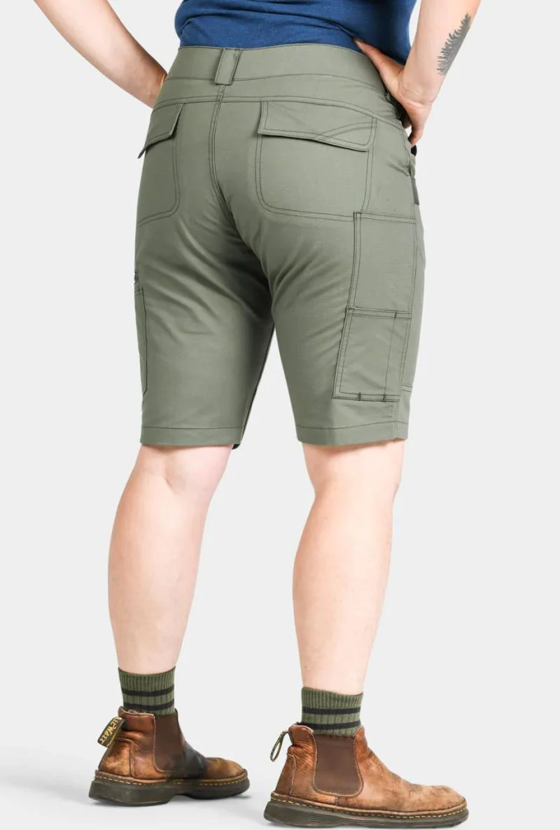 Day Construct Shorts - Womens - Image 9