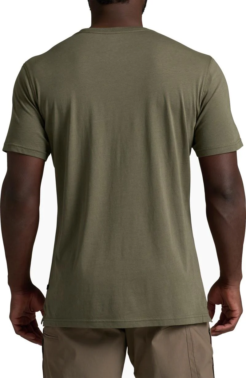 De Fakto SS T-Shirt - Mens - Image 3