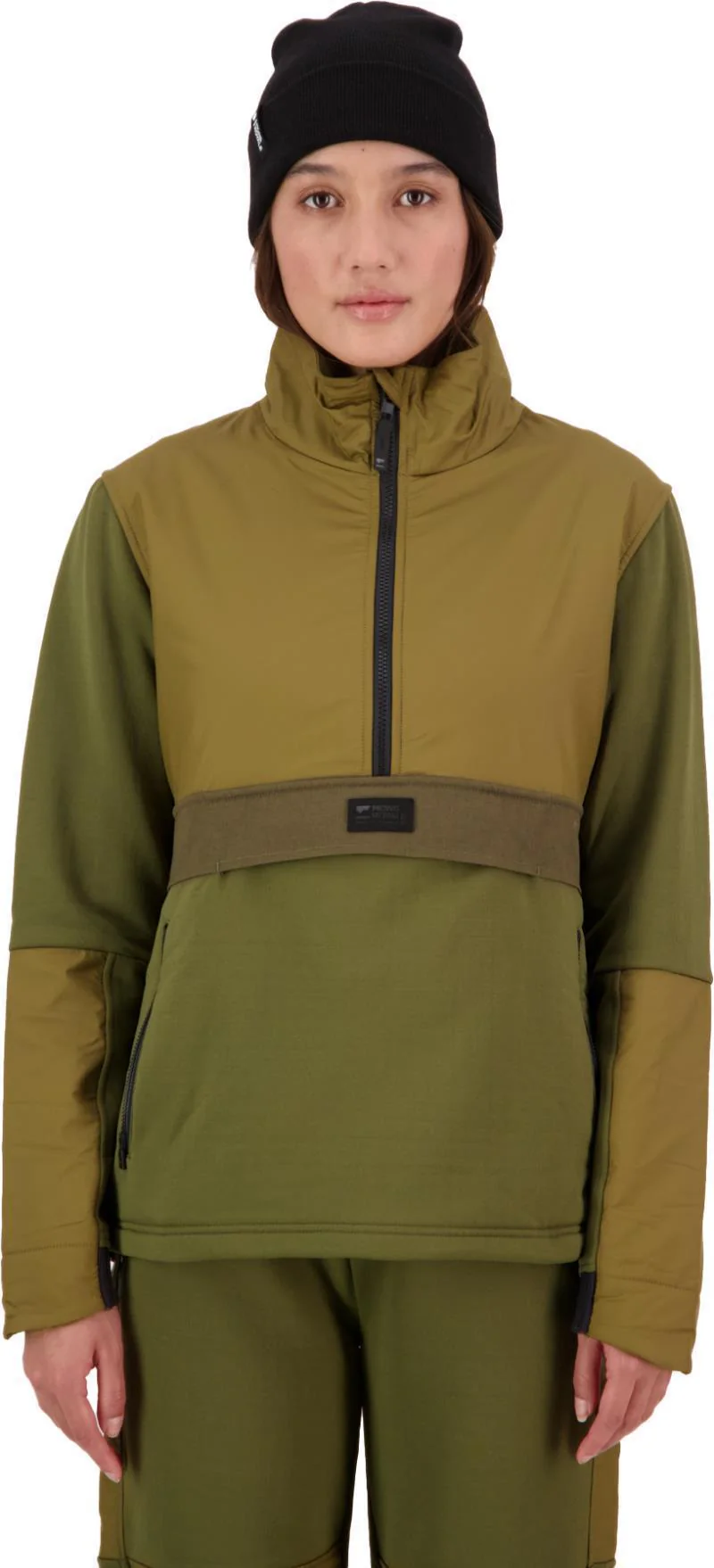 Decade Mid Pullover - Womens - Image 3