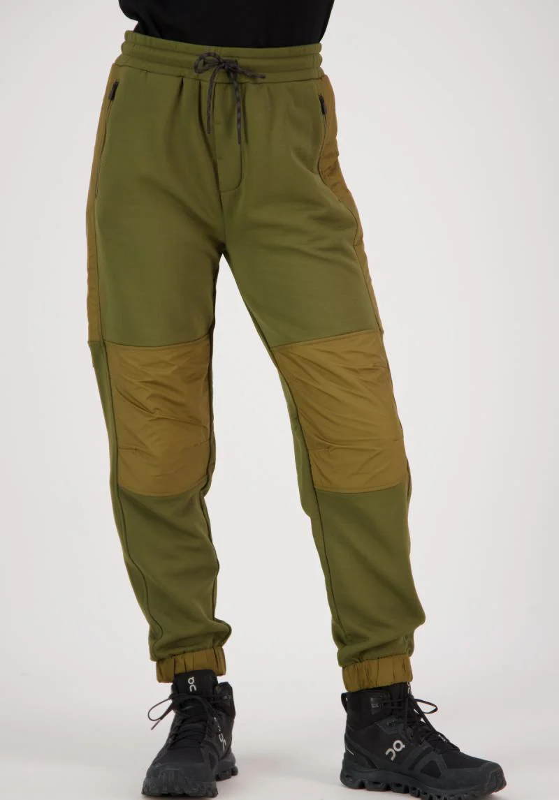 Decade Merino Fleece Pants - Womens - Image 5