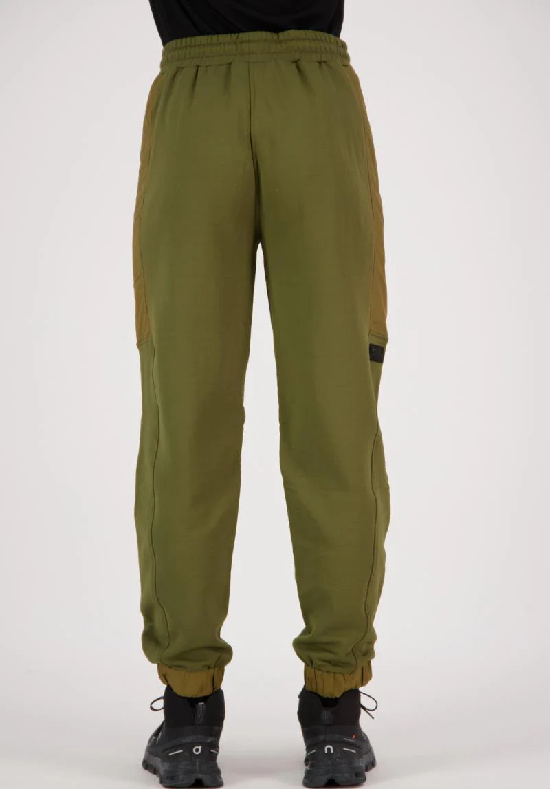 Decade Merino Fleece Pants - Womens - Image 6
